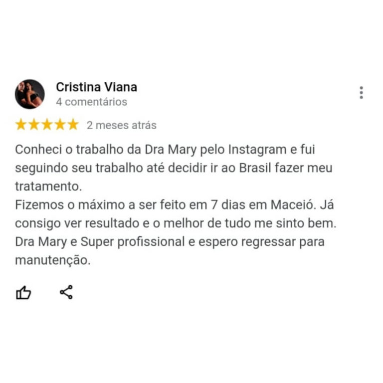 Mary Falcão - Angiologista em Maceió 4