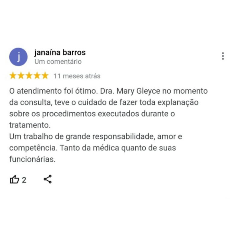 Mary Falcão - Angiologista em Maceió 5