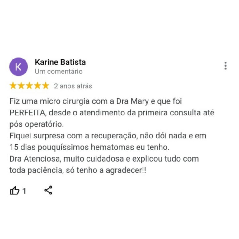 Mary Falcão - Angiologista em Maceió